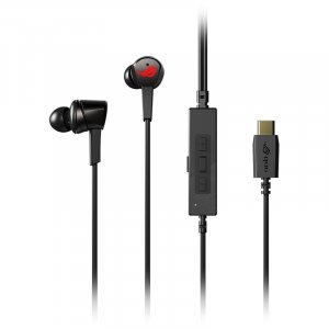 ASUS ROG Cetra ANC USB-C In-Ear Gaming Headphones